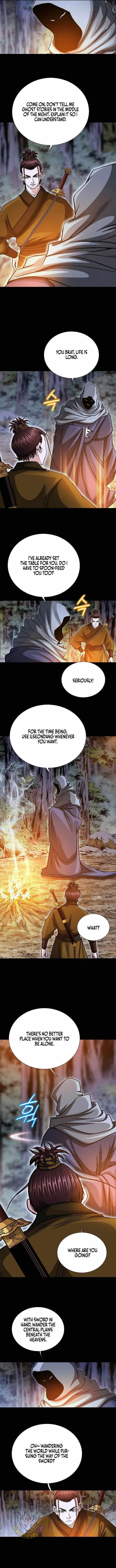 The Master of Ice Arts Chapter 130 page 3