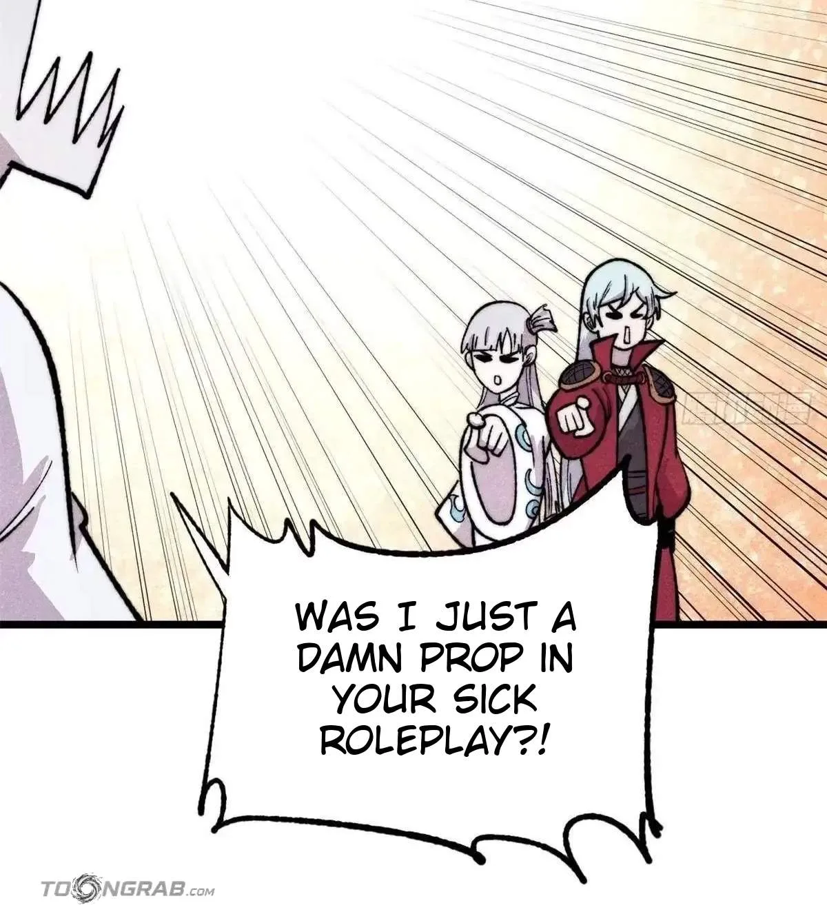 All Hail the Sect Leader Chapter 558 page 6