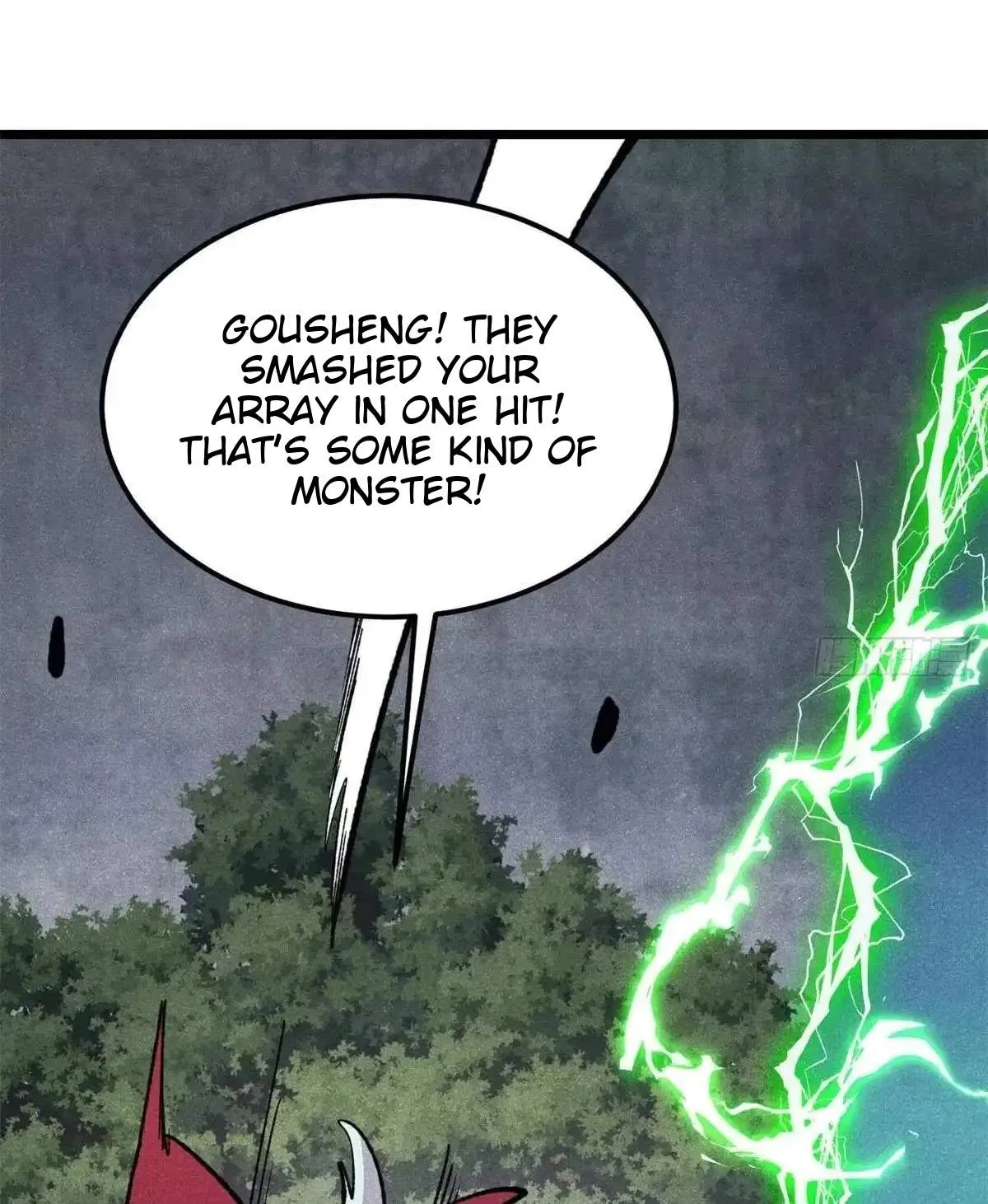 All Hail the Sect Leader Chapter 558 page 37