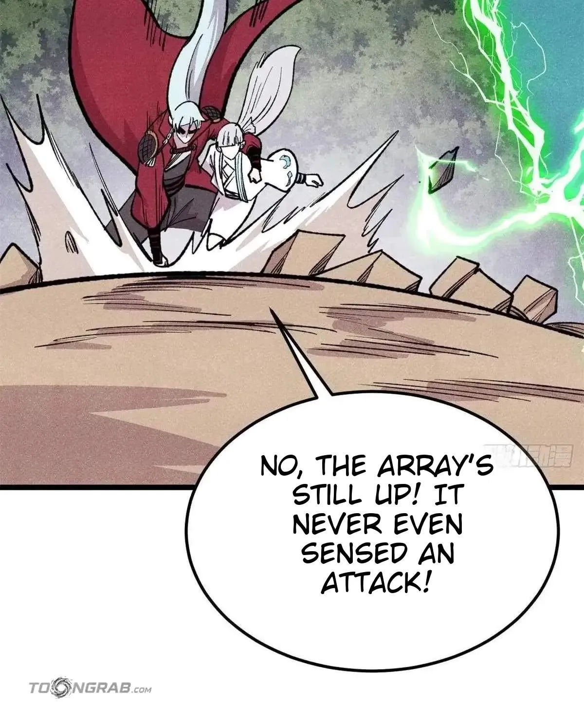 All Hail the Sect Leader Chapter 558 page 38