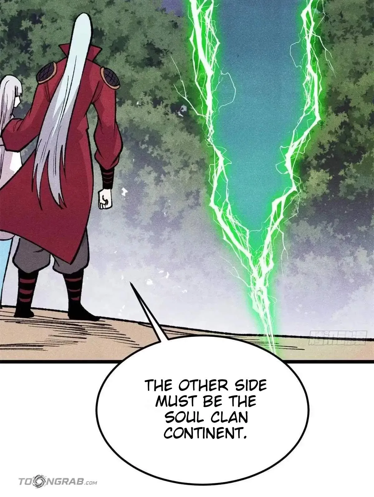 All Hail the Sect Leader Chapter 558 page 40