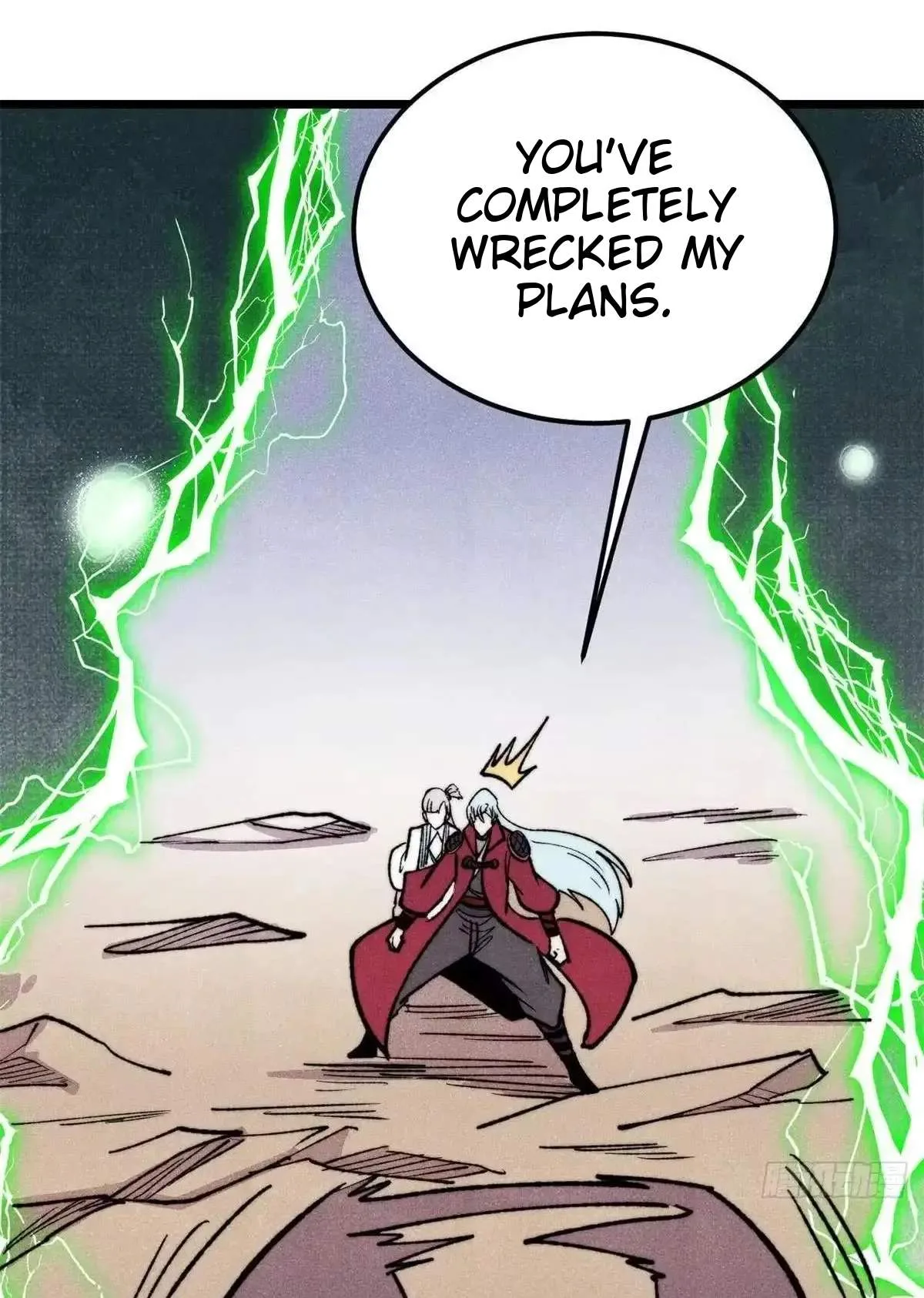 All Hail the Sect Leader Chapter 558 page 43