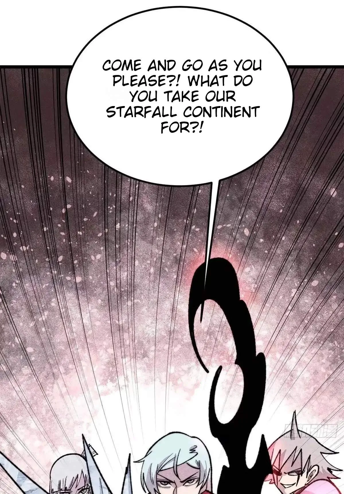 All Hail the Sect Leader Chapter 558 page 55
