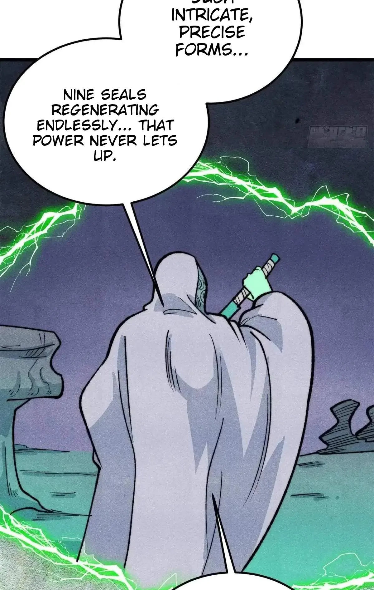 All Hail the Sect Leader Chapter 558 page 71