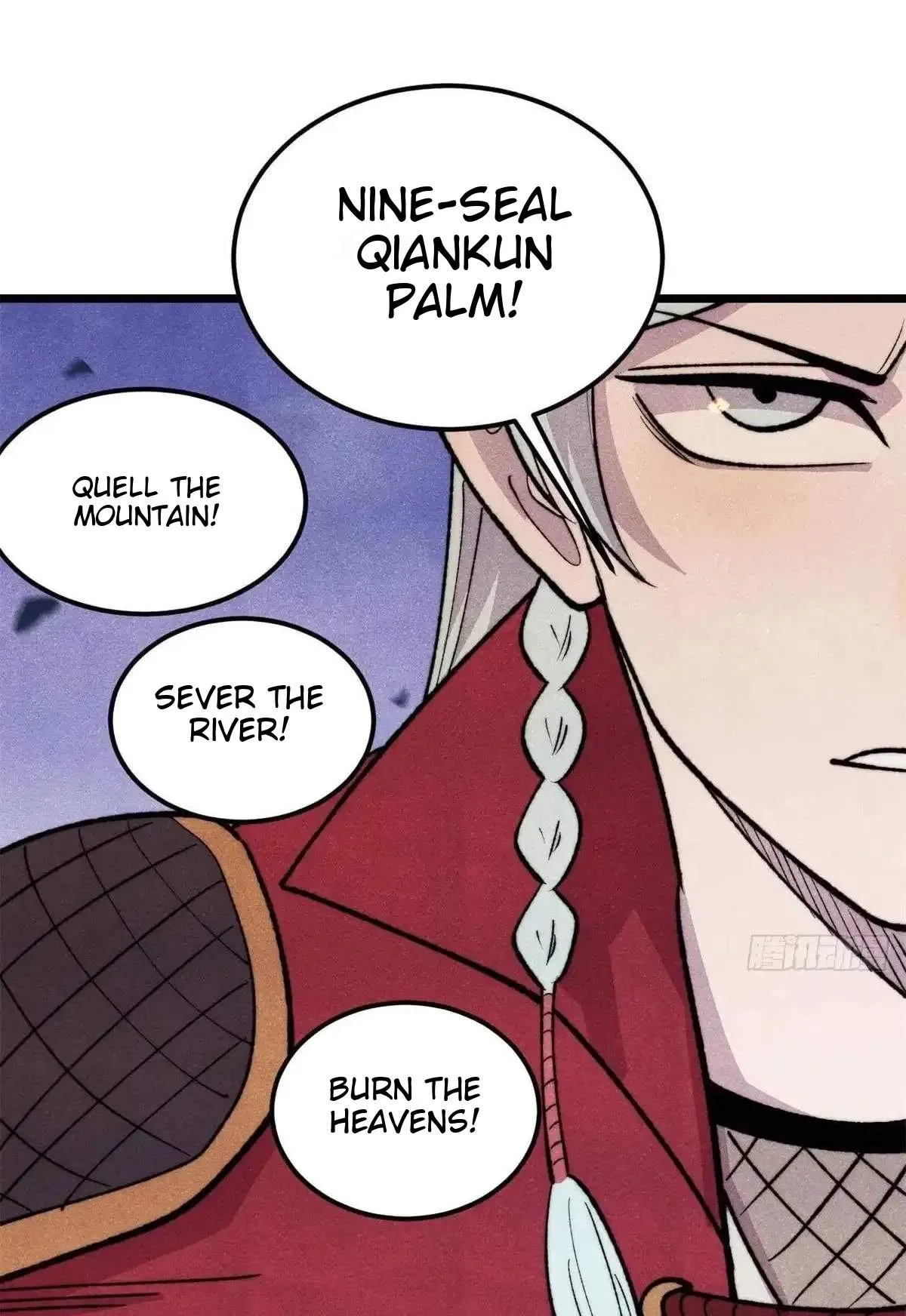 All Hail the Sect Leader Chapter 558 page 57