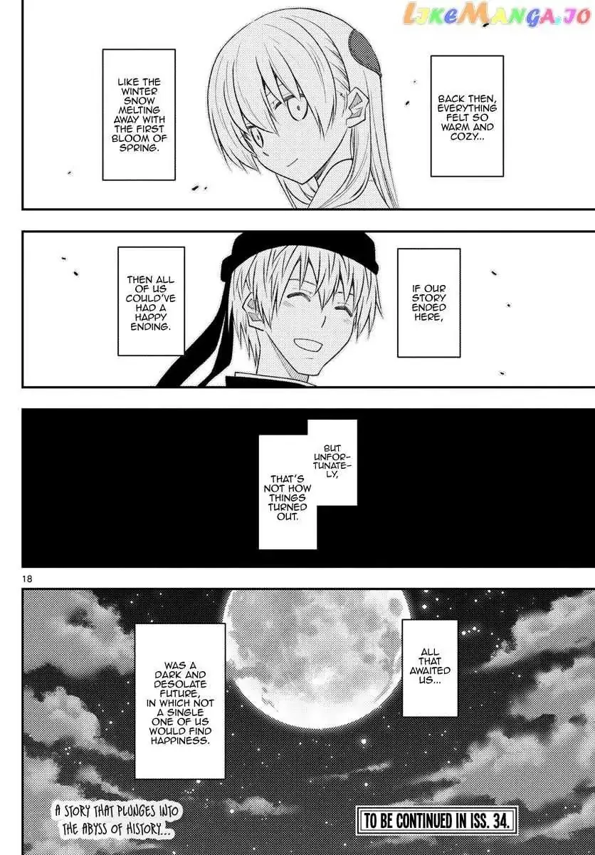 Fly Me To The Moon Chapter 200 page 18