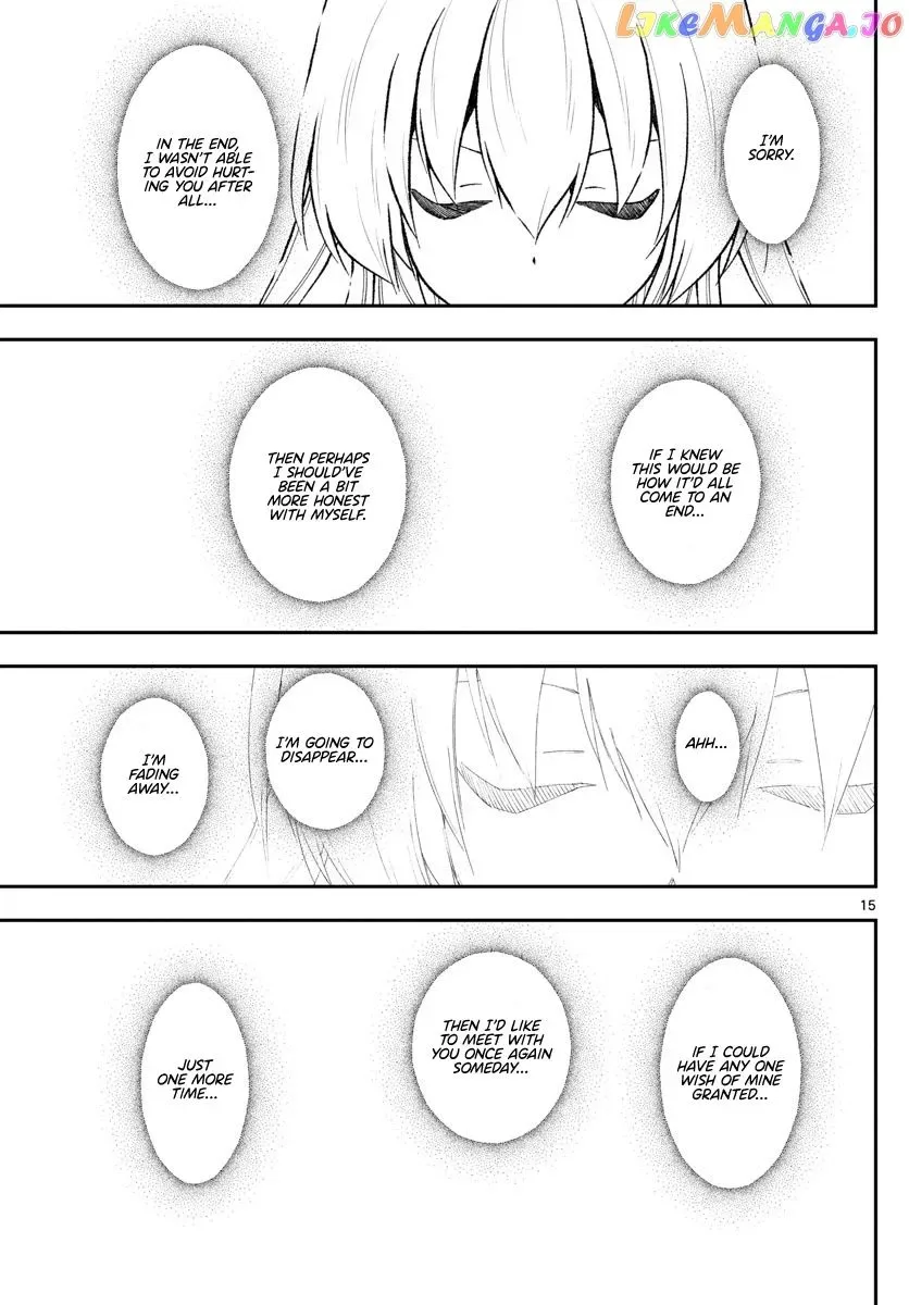Fly Me To The Moon Chapter 205 page 16