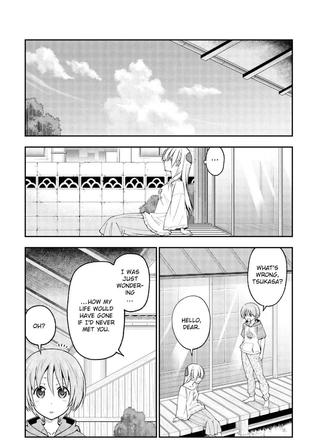 Fly Me To The Moon Chapter 209.1 page 43