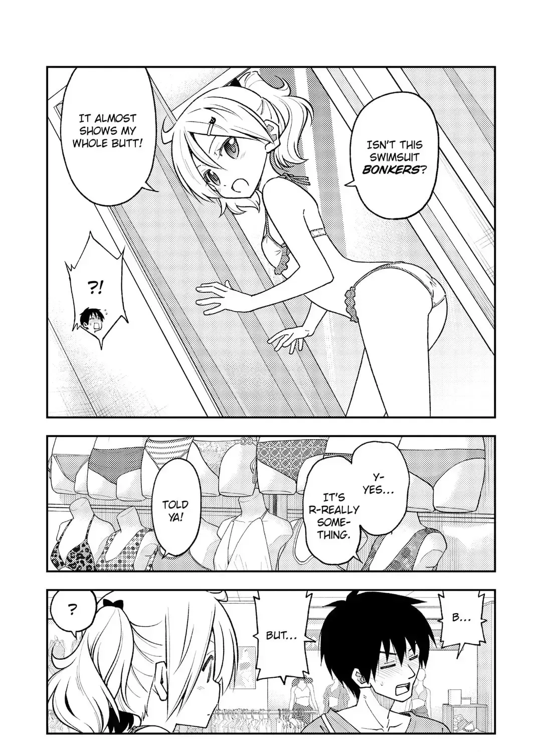 Fly Me To The Moon Chapter 210.1 page 23