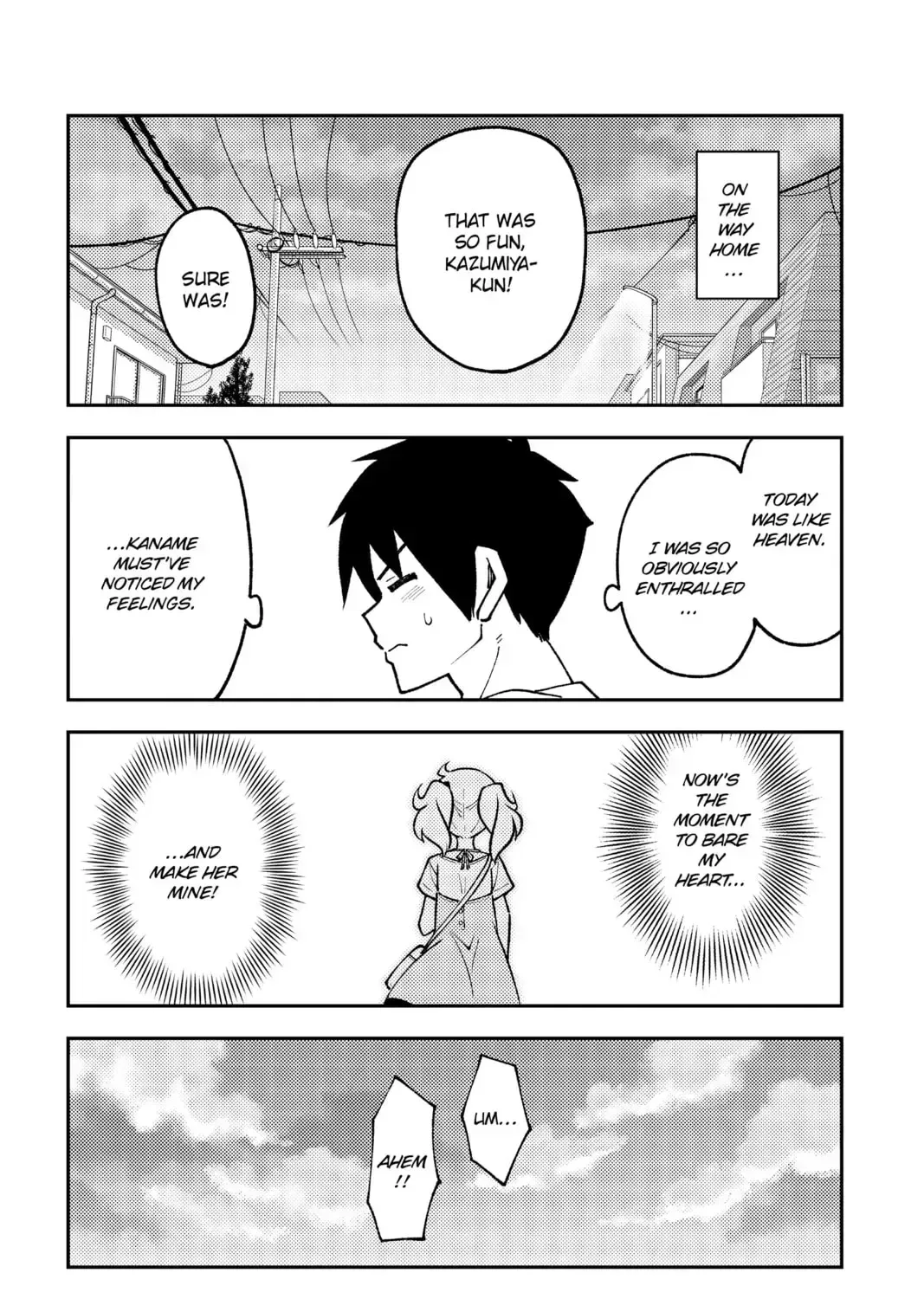 Fly Me To The Moon Chapter 229.1 page 25