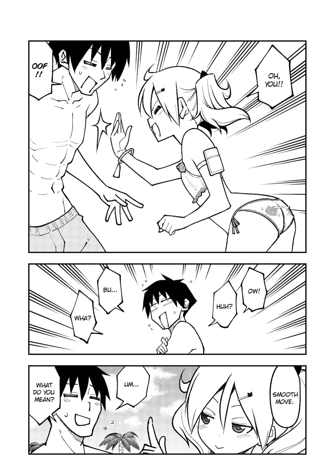 Fly Me To The Moon Chapter 229.5 page 7