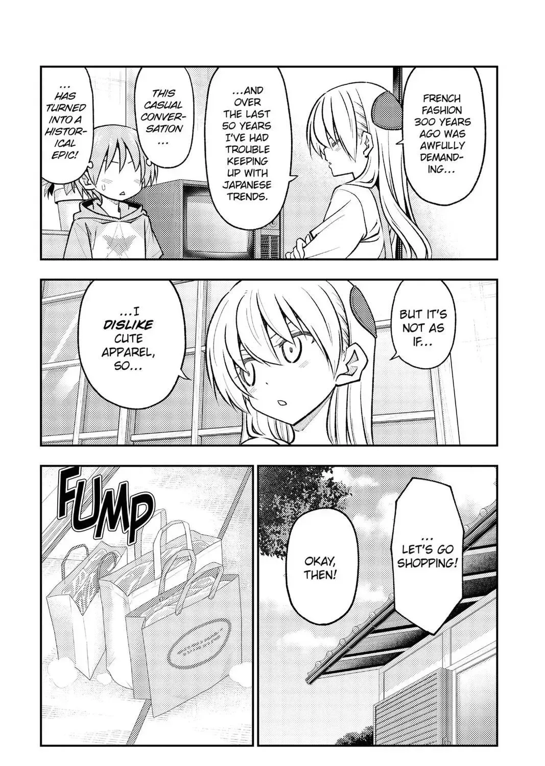 Fly Me To The Moon Chapter 239.5 page 5