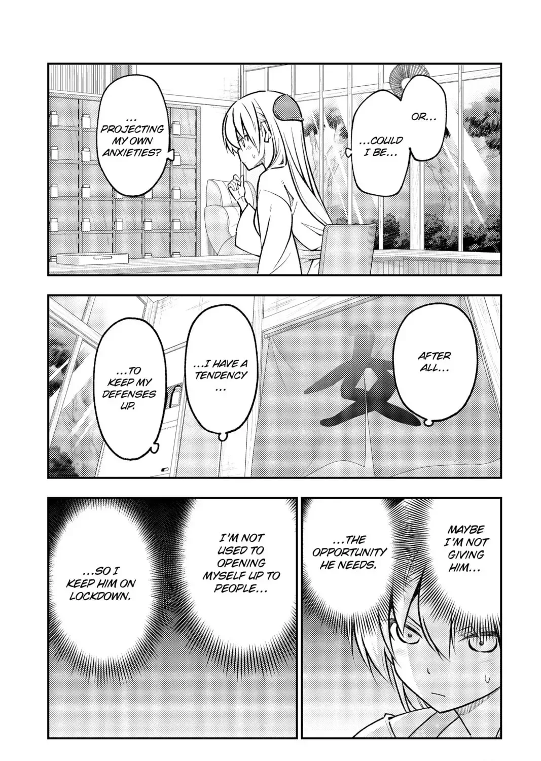 Fly Me To The Moon Chapter 248.5 page 7