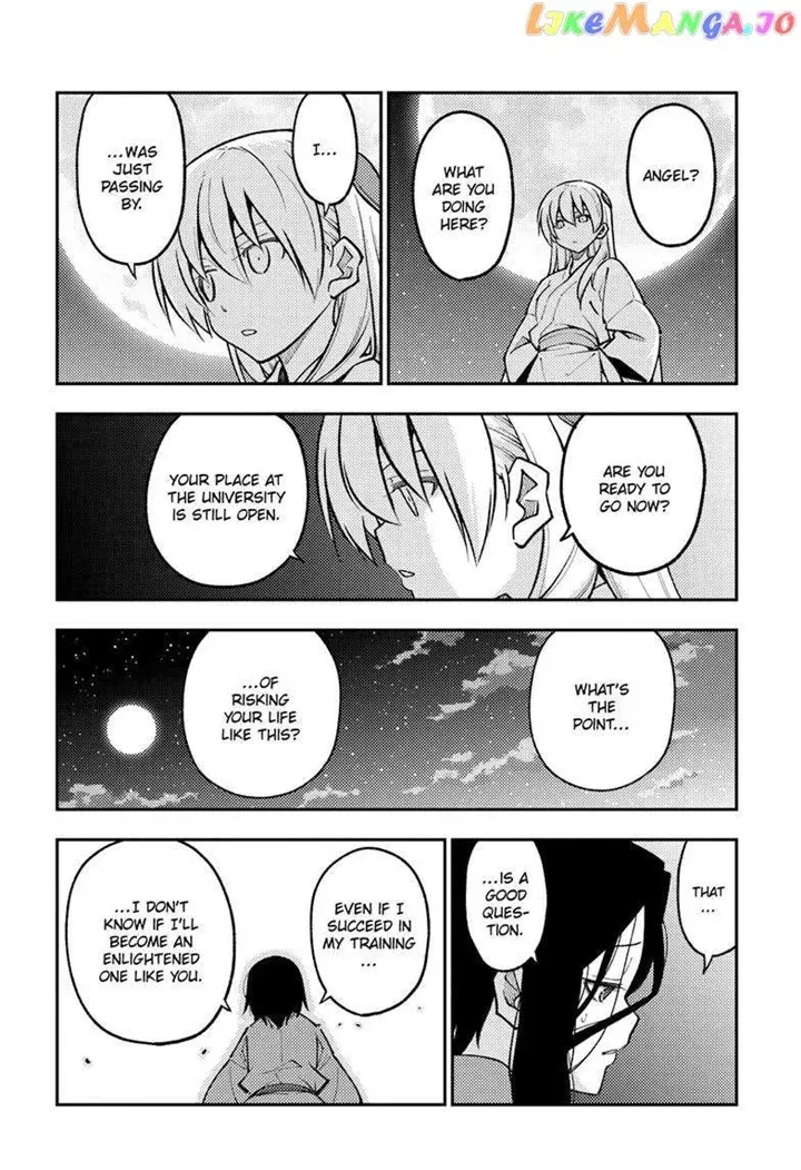 Fly Me To The Moon Chapter 252 page 13