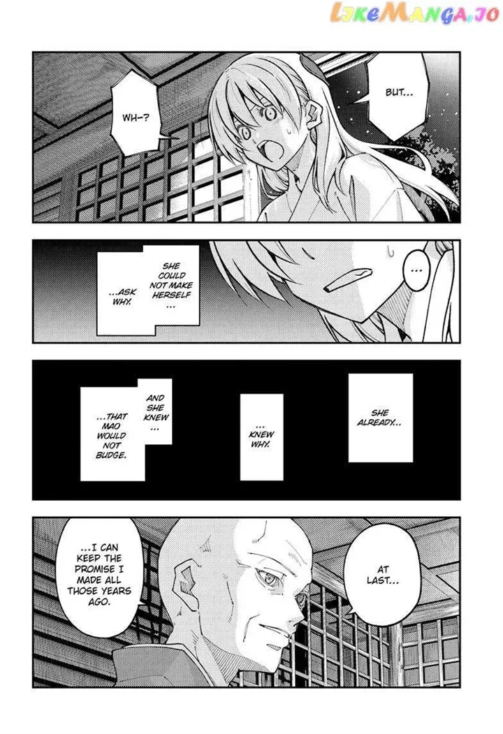 Fly Me To The Moon Chapter 253 page 6