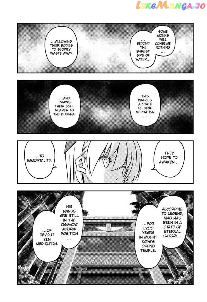 Fly Me To The Moon Chapter 253 page 17