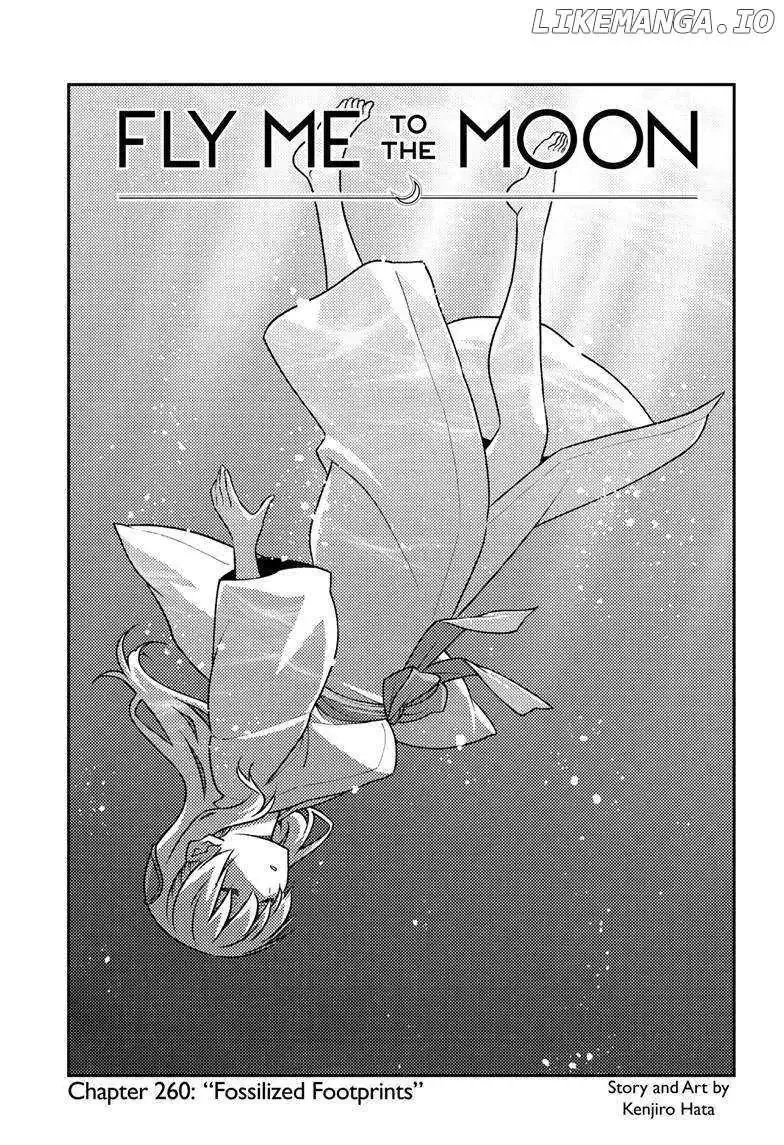 Fly Me To The Moon Chapter 260 page 2