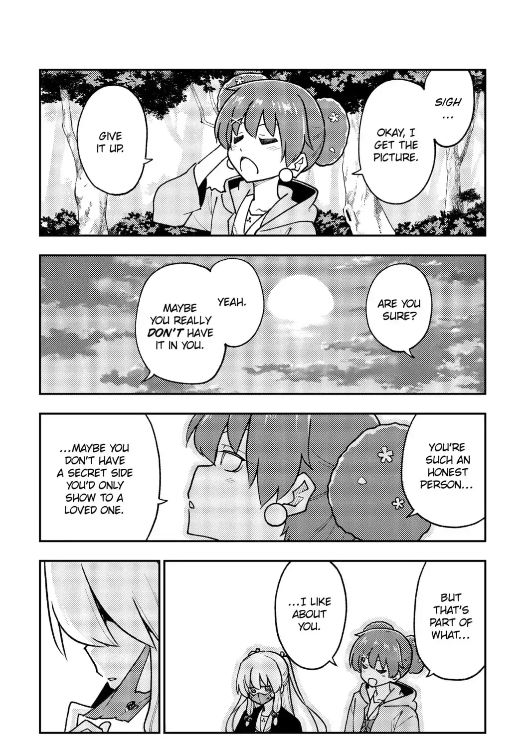 Fly Me To The Moon Chapter 259.2 page 29