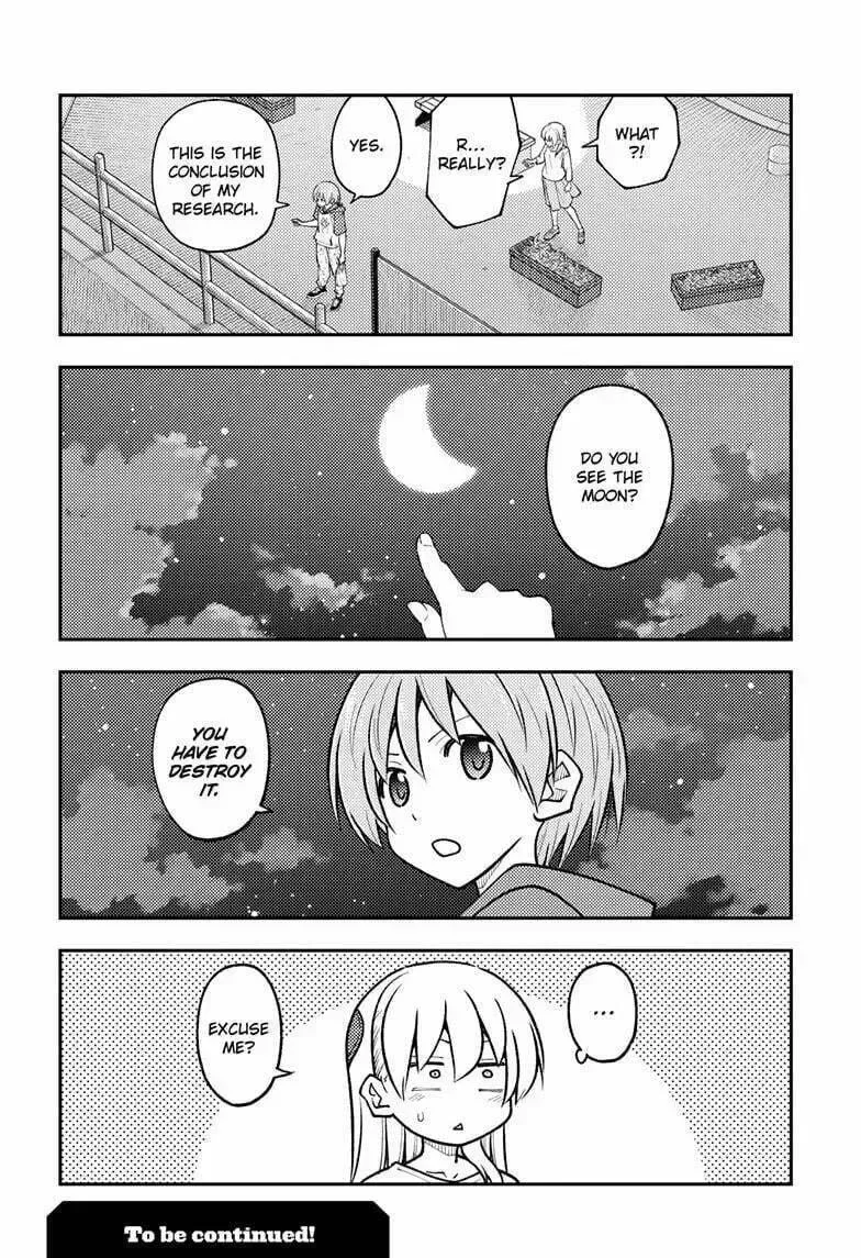 Fly Me To The Moon Chapter 267 page 10
