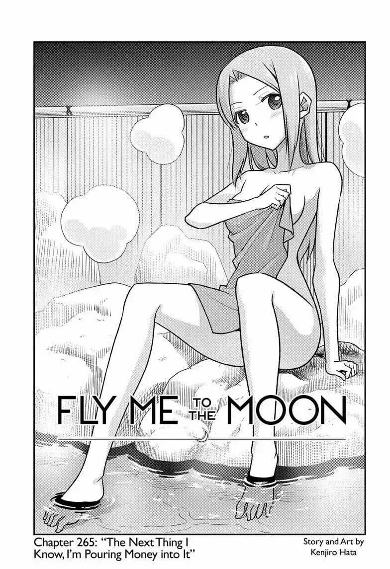 Fly Me To The Moon Chapter 265 page 1