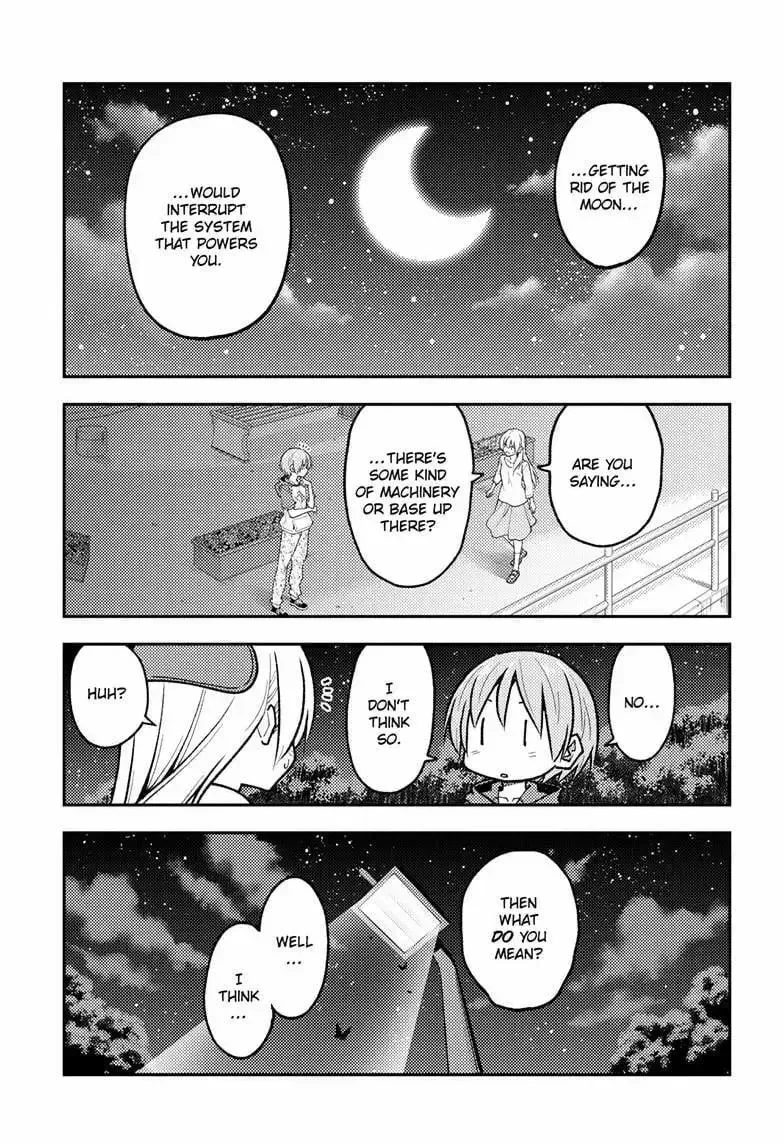 Fly Me To The Moon Chapter 268 page 3
