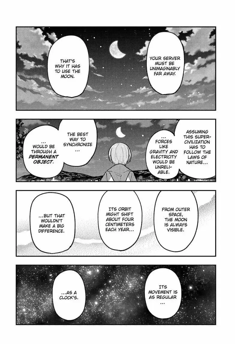 Fly Me To The Moon Chapter 268 page 16