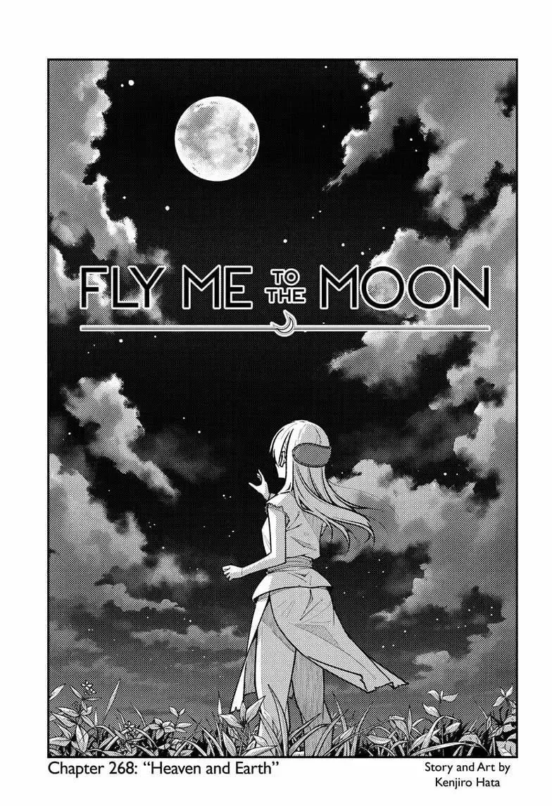Fly Me To The Moon Chapter 268 page 1