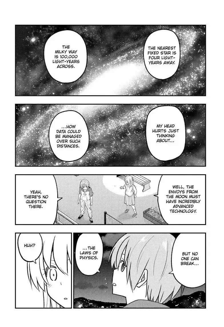 Fly Me To The Moon Chapter 268 page 14