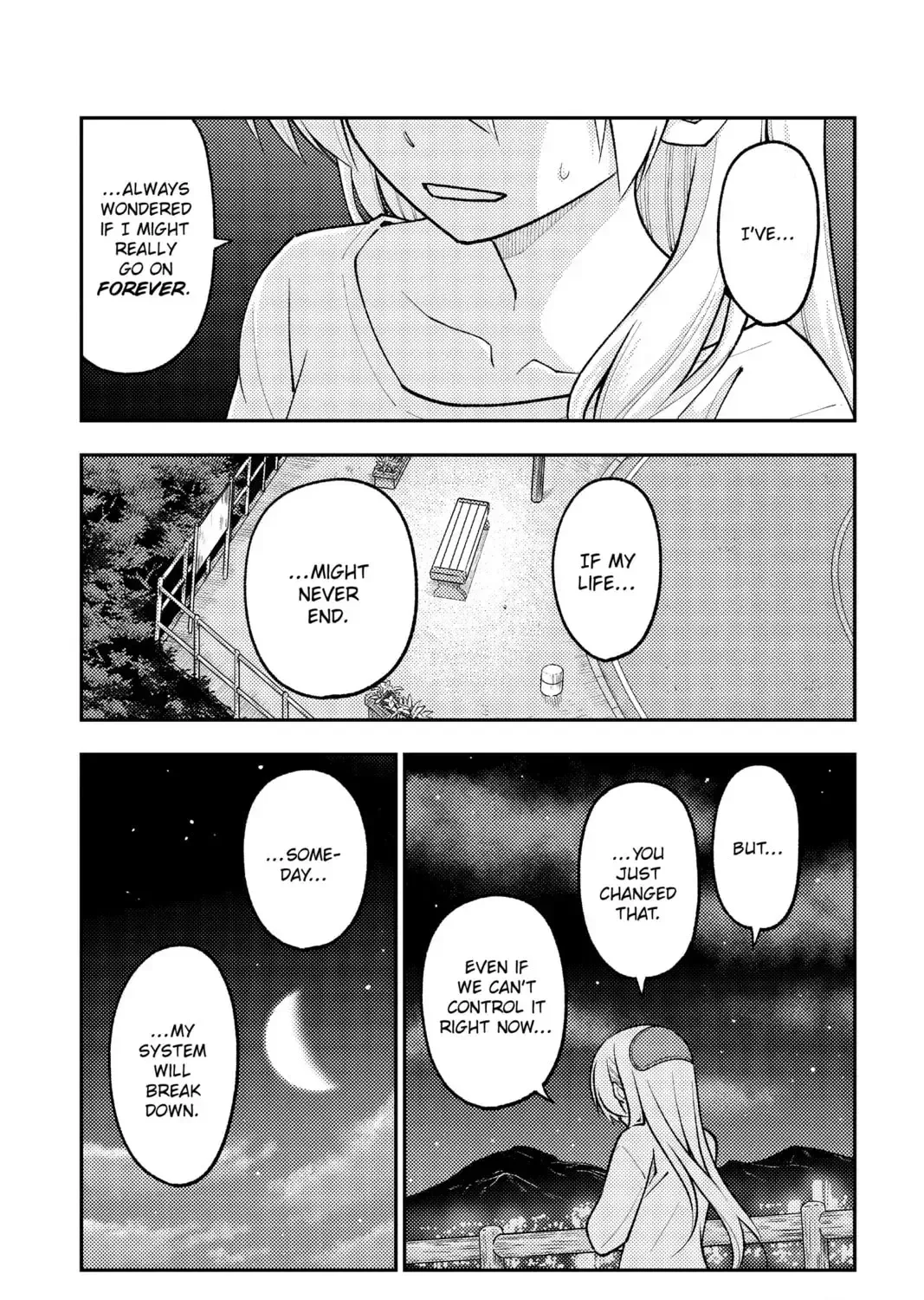 Fly Me To The Moon Chapter 269.1 page 7