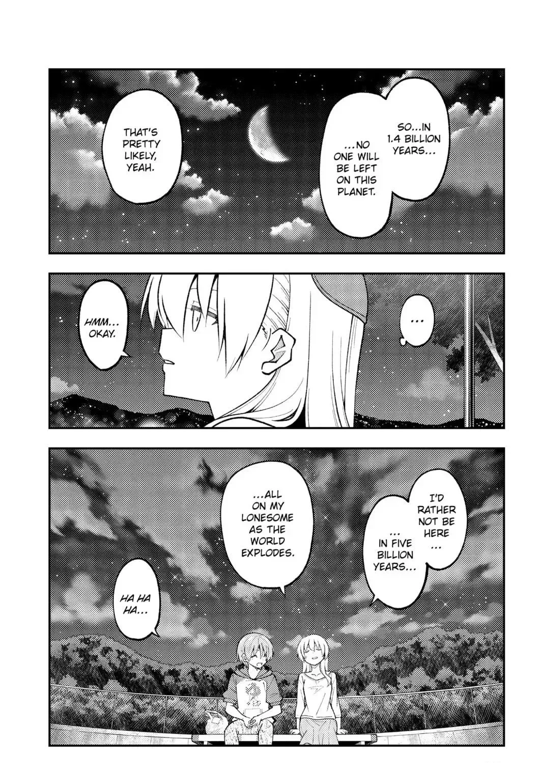 Fly Me To The Moon Chapter 269.1 page 19