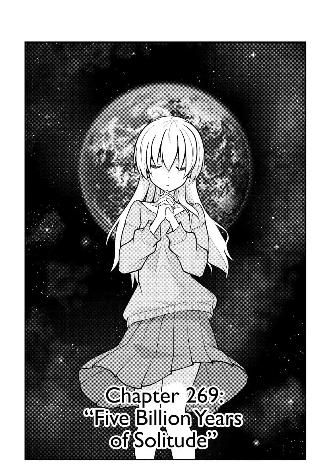 Fly Me To The Moon Chapter 269.1 page 1