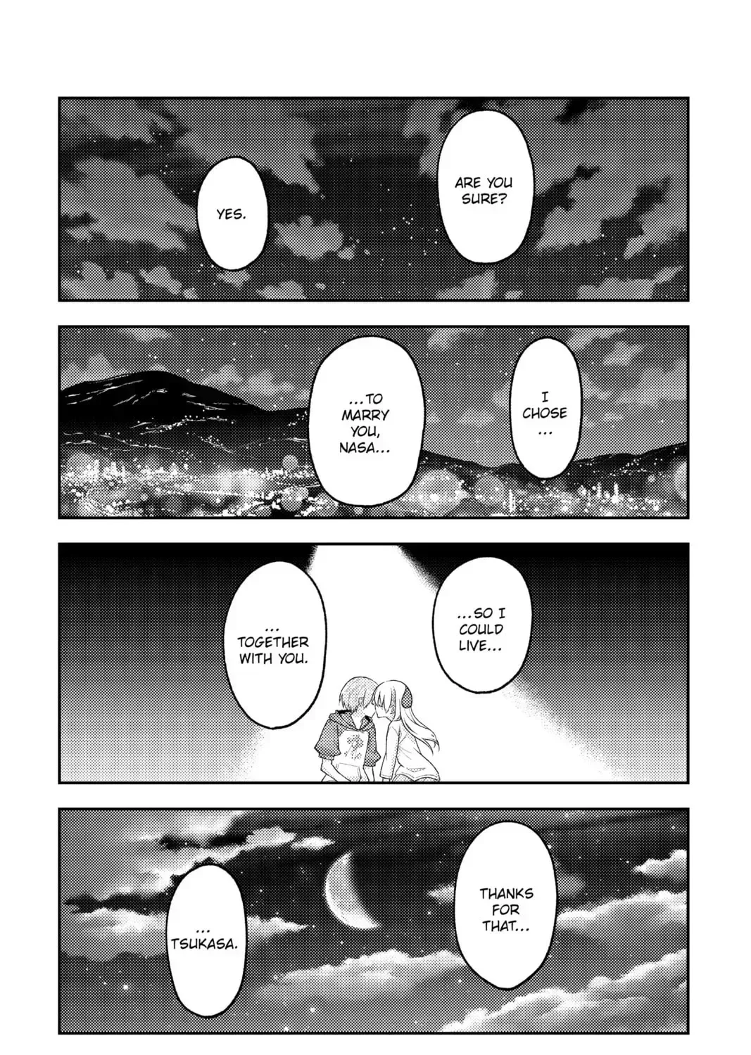 Fly Me To The Moon Chapter 269.1 page 33