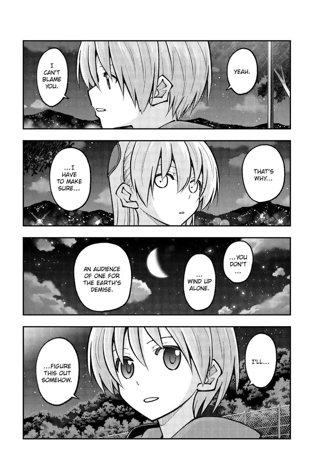 Fly Me To The Moon Chapter 269.1 page 21