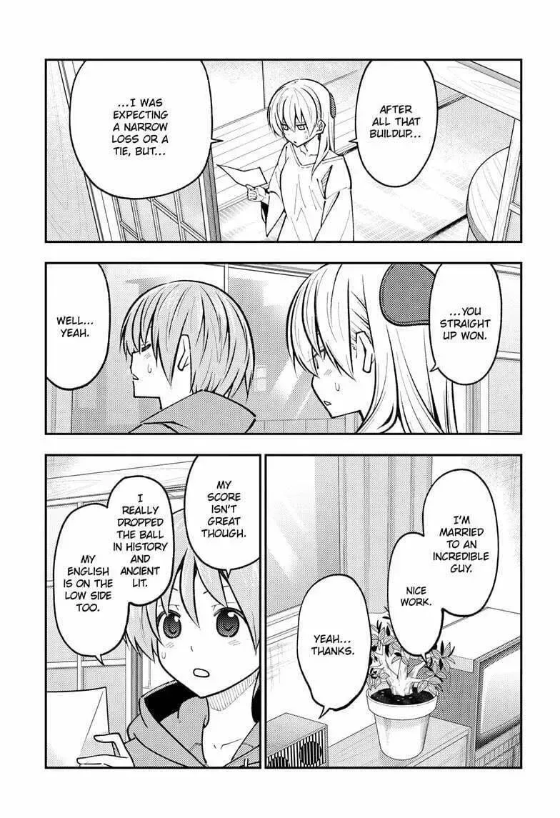 Fly Me To The Moon Chapter 273 page 4