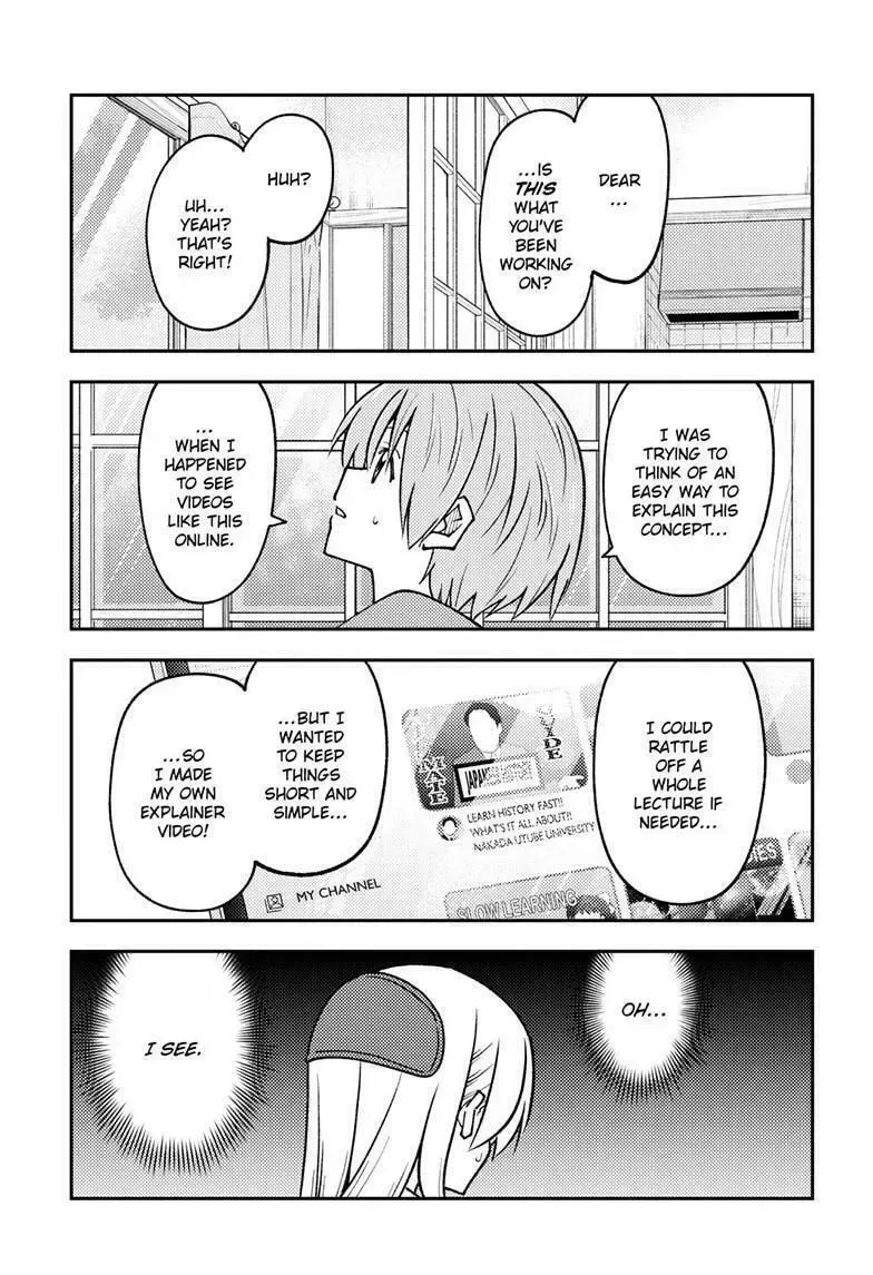 Fly Me To The Moon Chapter 275 page 11
