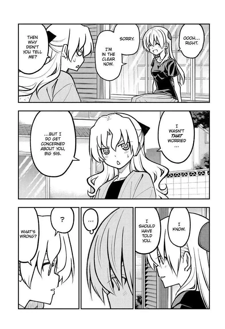 Fly Me To The Moon Chapter 276 page 3