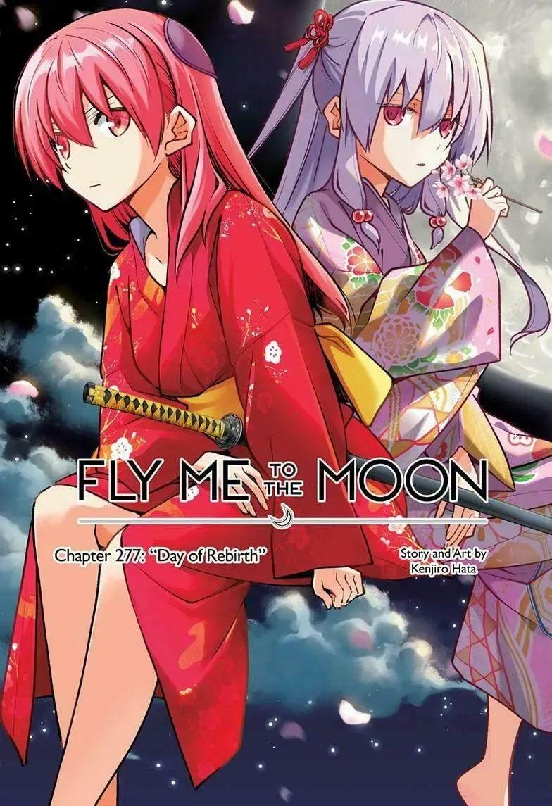 Fly Me To The Moon Chapter 277 page 3