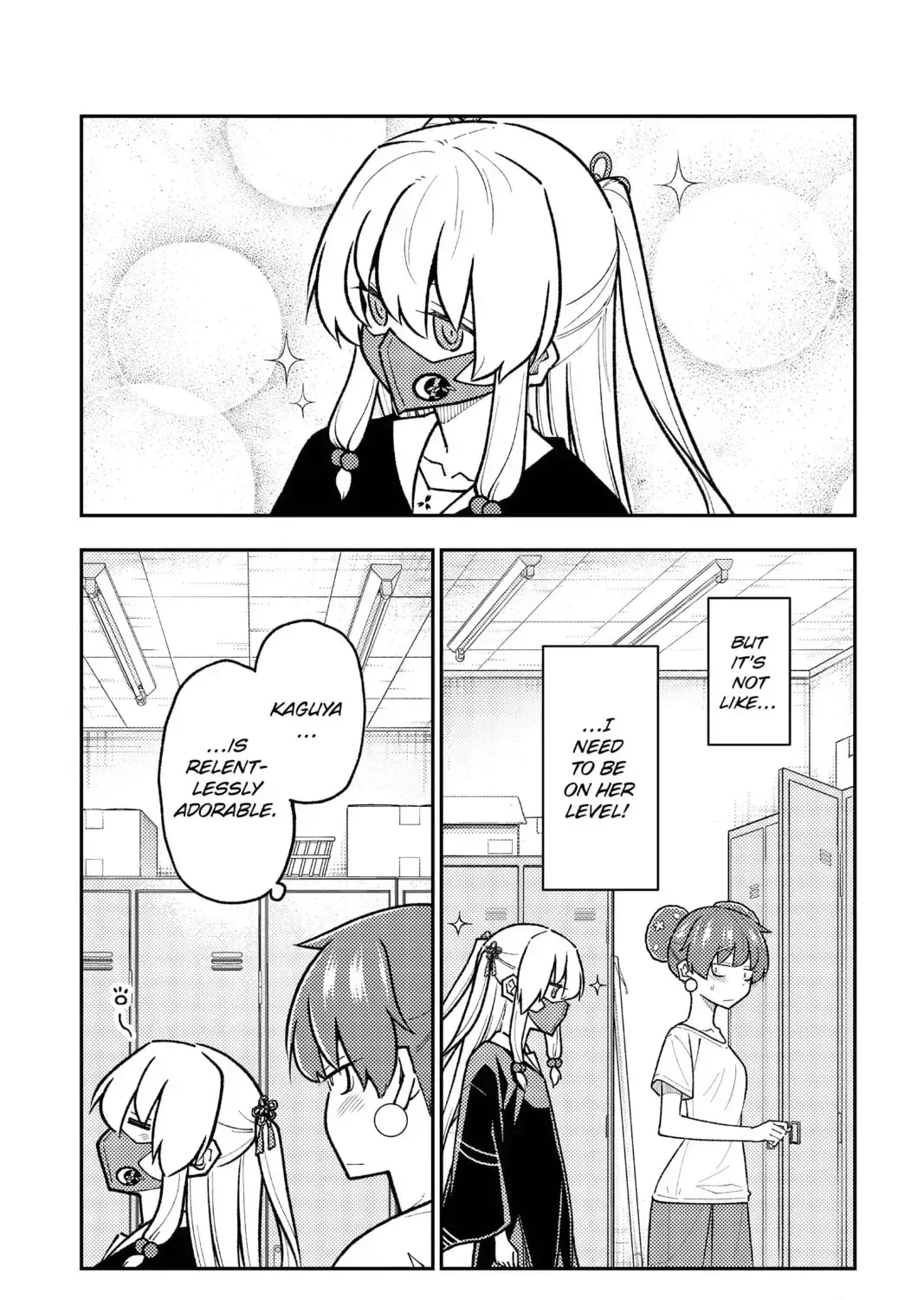 Fly Me To The Moon Chapter 278.1 page 3