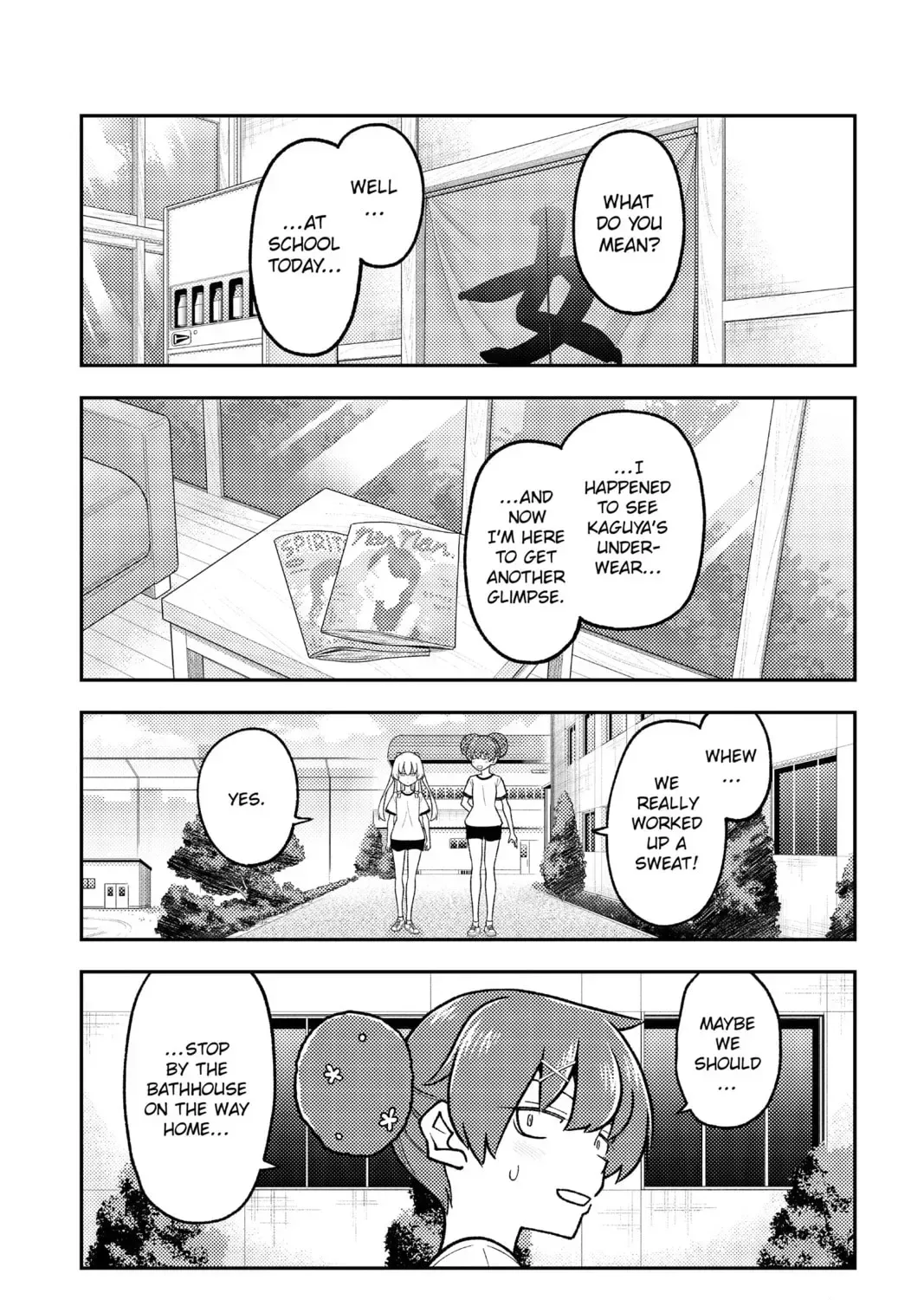 Fly Me To The Moon Chapter 280.1 page 15