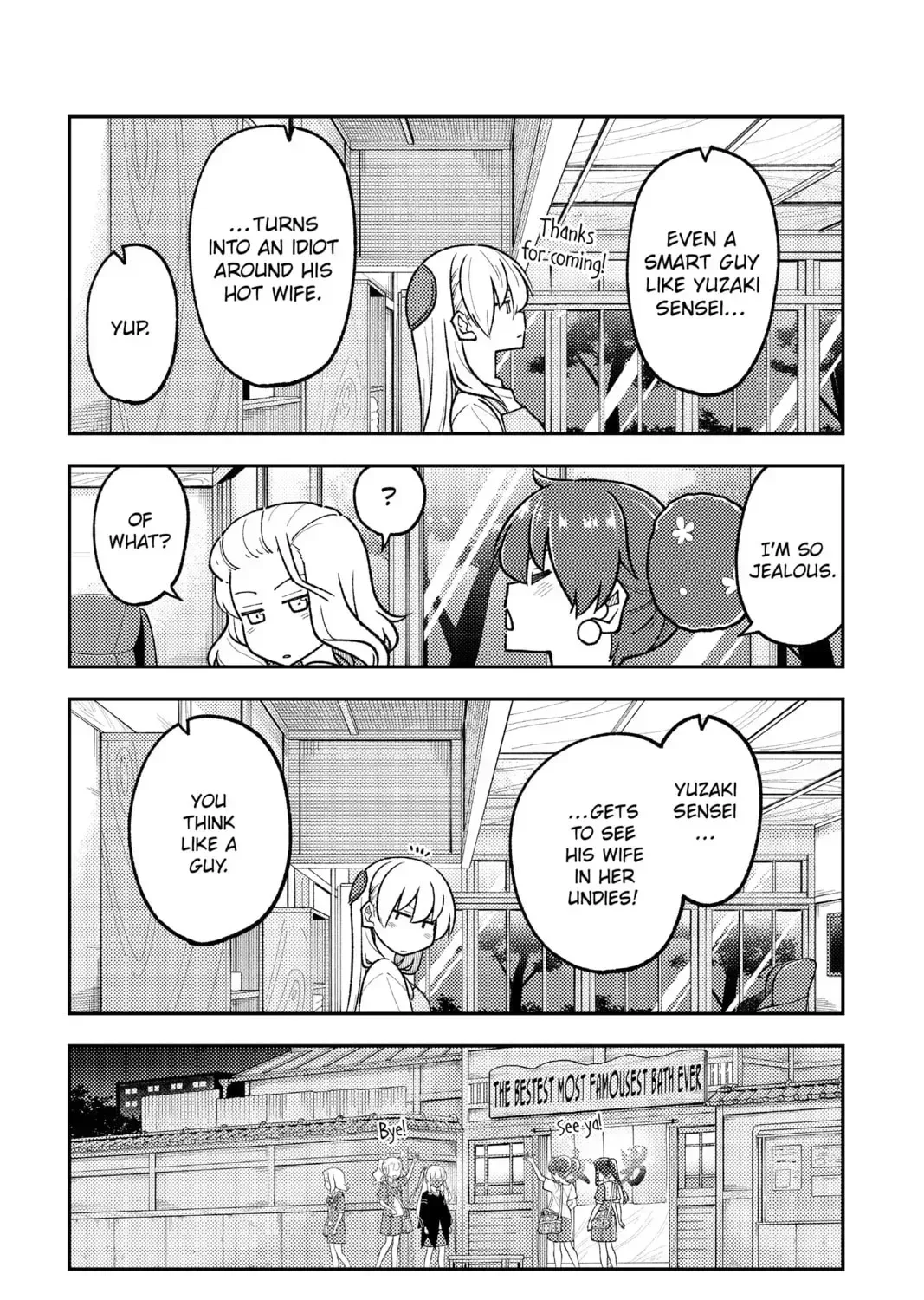 Fly Me To The Moon Chapter 280.1 page 21