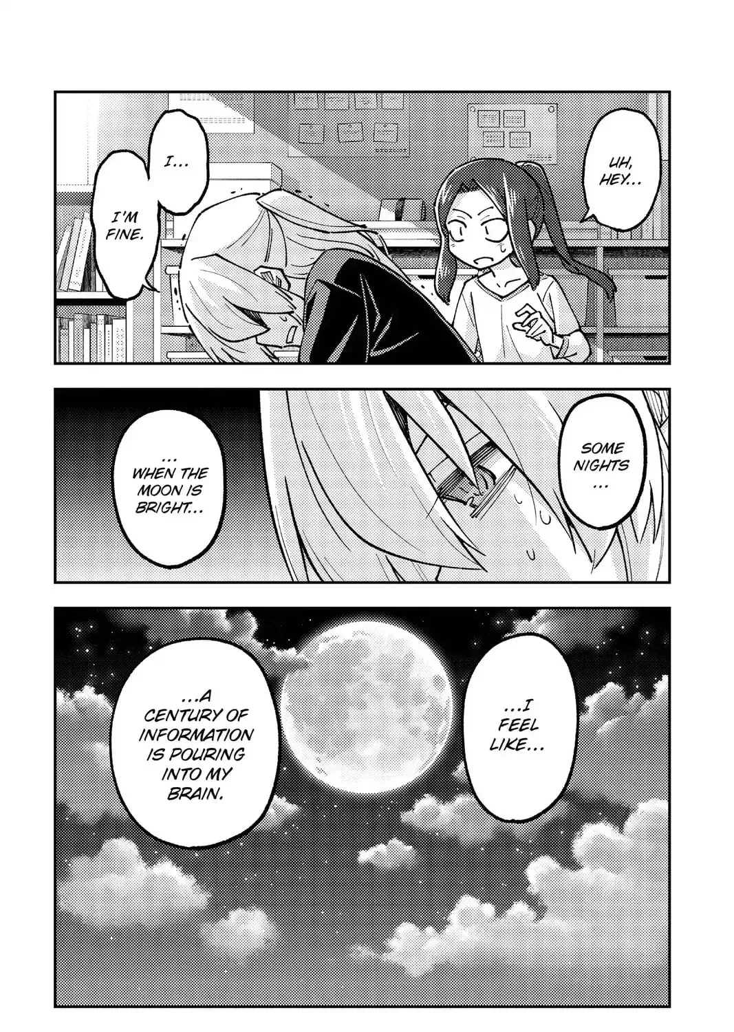 Fly Me To The Moon Chapter 280.5 page 29