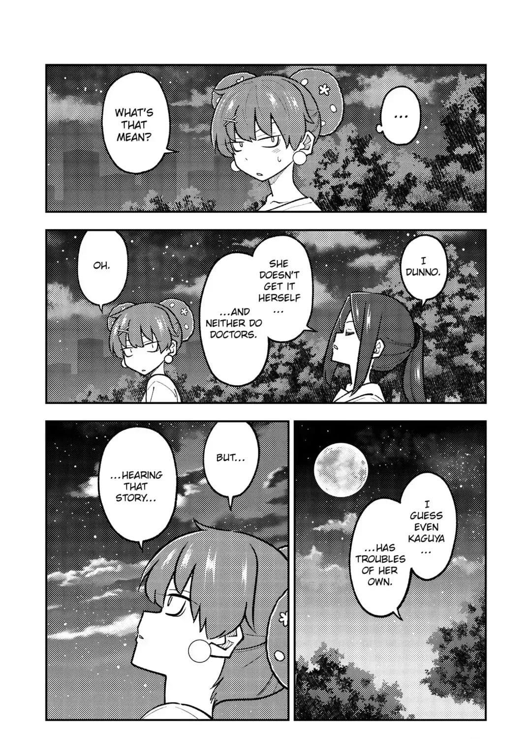 Fly Me To The Moon Chapter 280.1 page 31