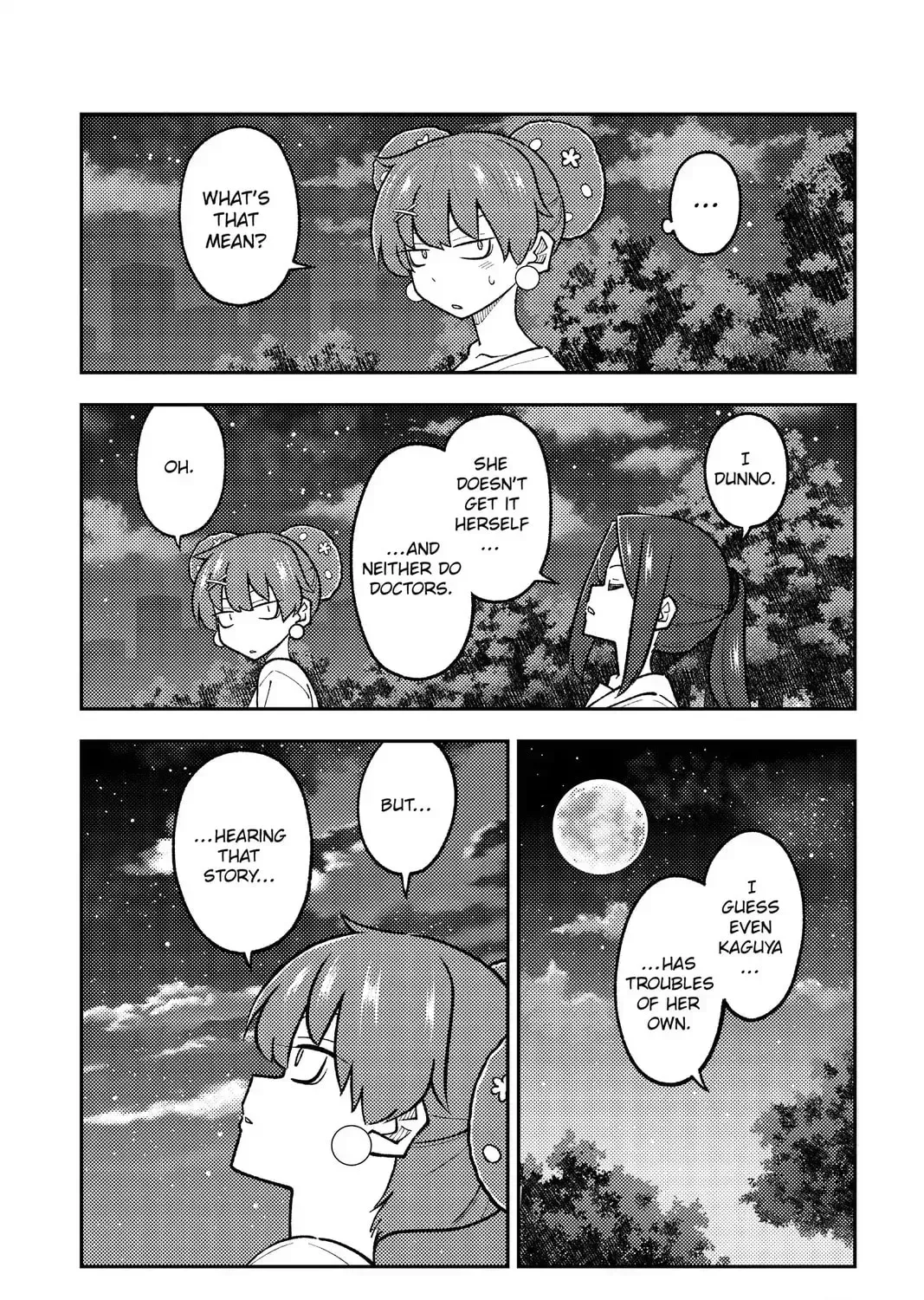Fly Me To The Moon Chapter 280.5 page 31