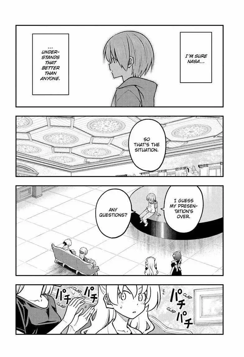Fly Me To The Moon Chapter 279 page 5