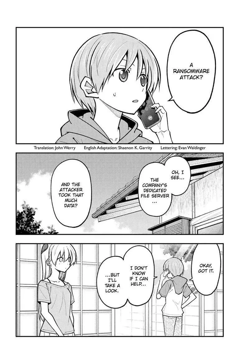 Fly Me To The Moon Chapter 281 page 3