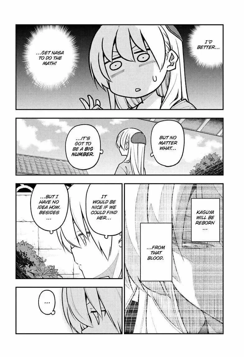 Fly Me To The Moon Chapter 281 page 9