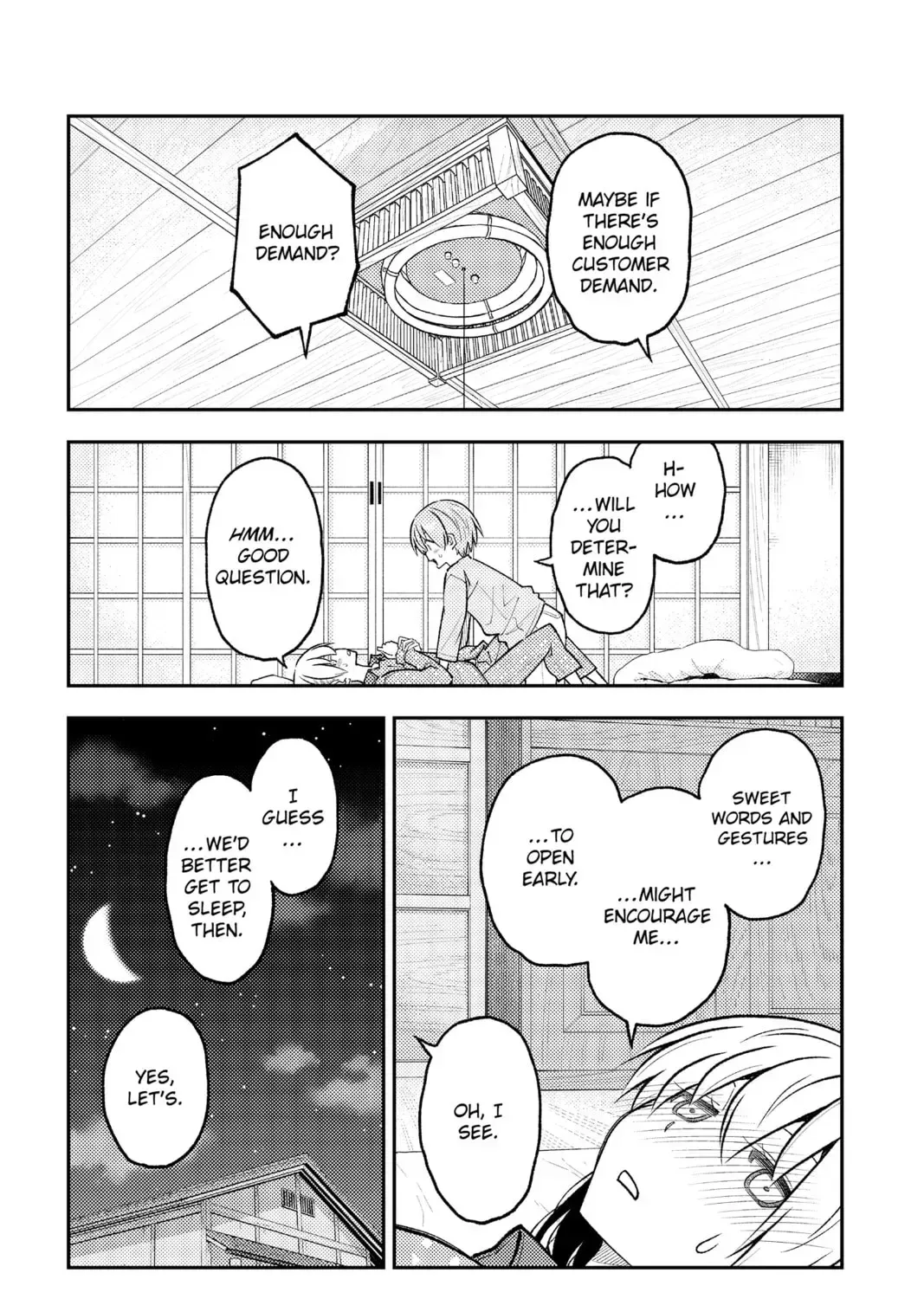 Fly Me To The Moon Chapter 285.1 page 5