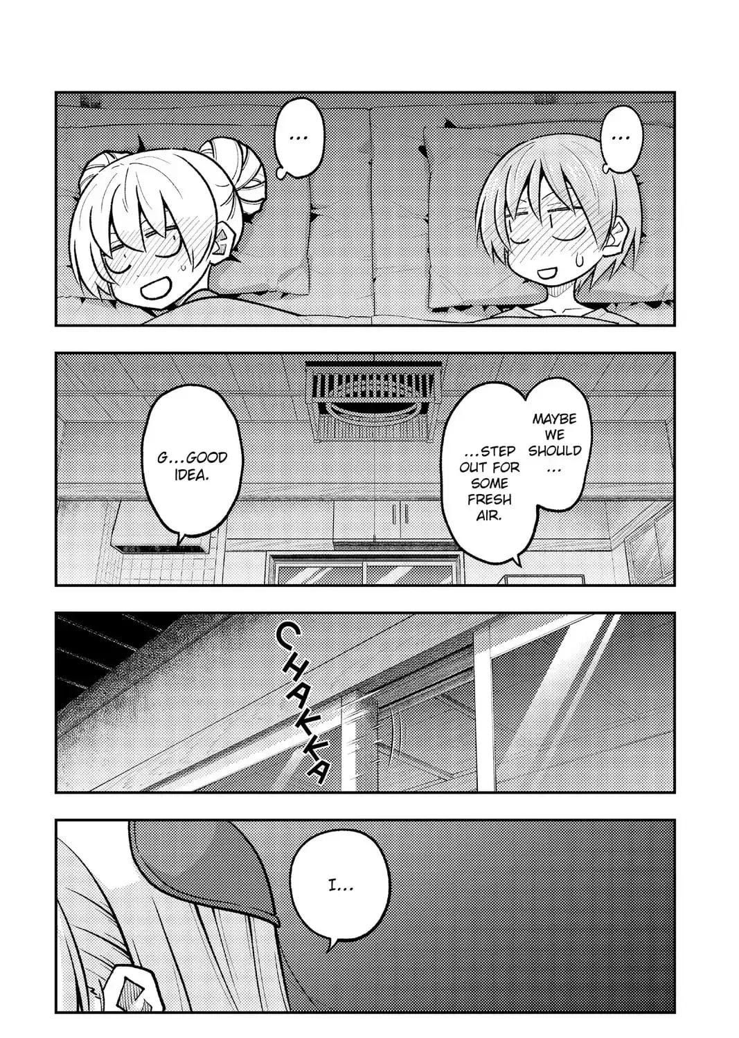 Fly Me To The Moon Chapter 285.5 page 29