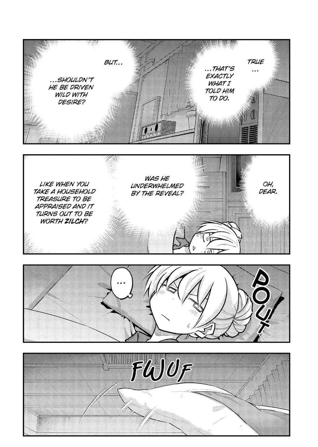 Fly Me To The Moon Chapter 285.5 page 13