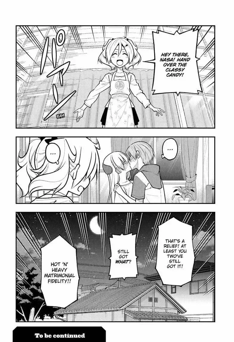 Fly Me To The Moon Chapter 288 page 19